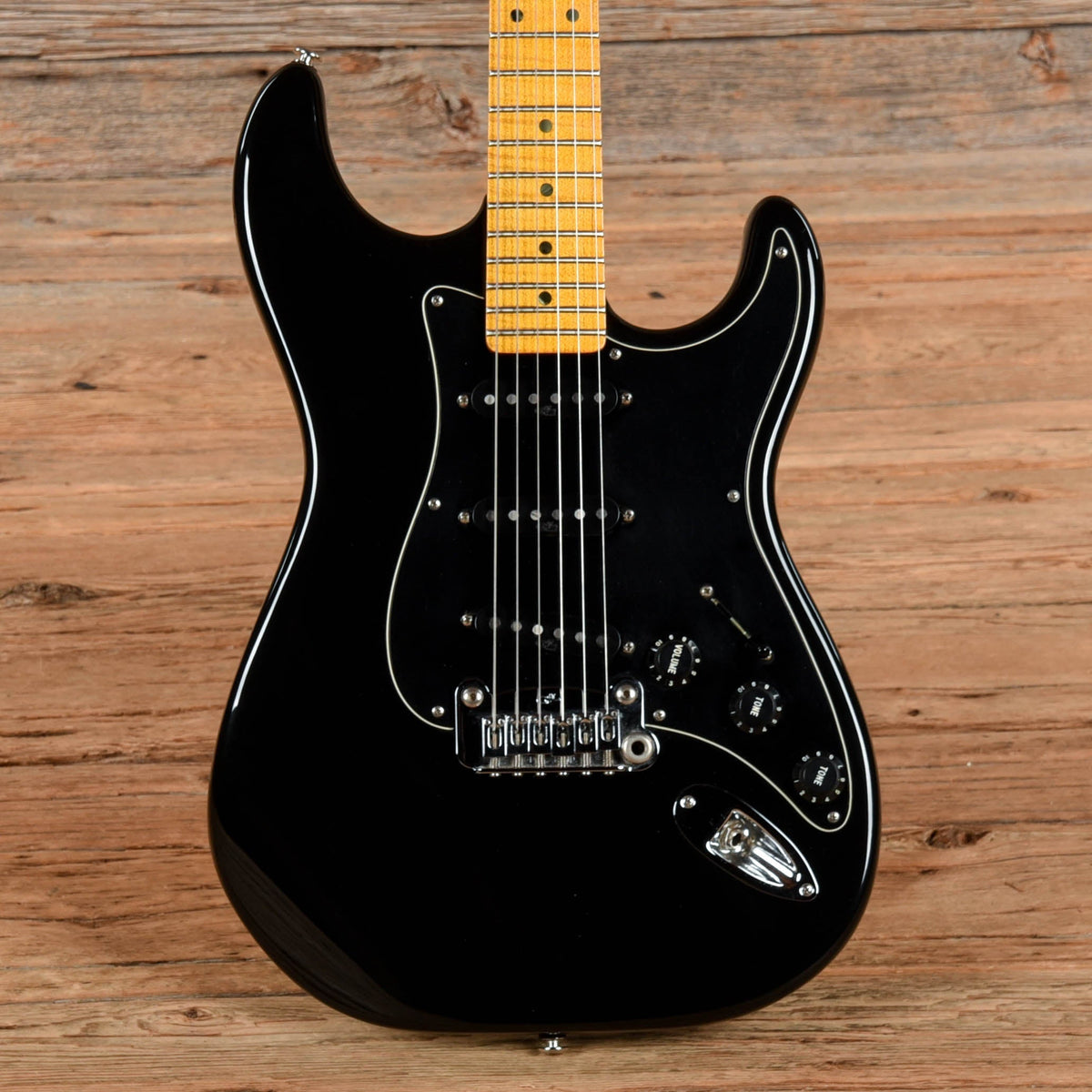 G&L USA Legacy Black