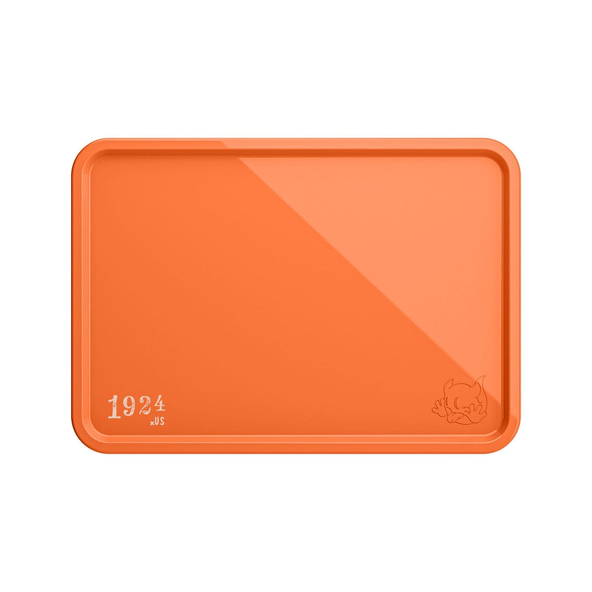 Ghost Mr. Skelly Tray Top Travel Tray Base Full System (Quiet Season (Muted Green))