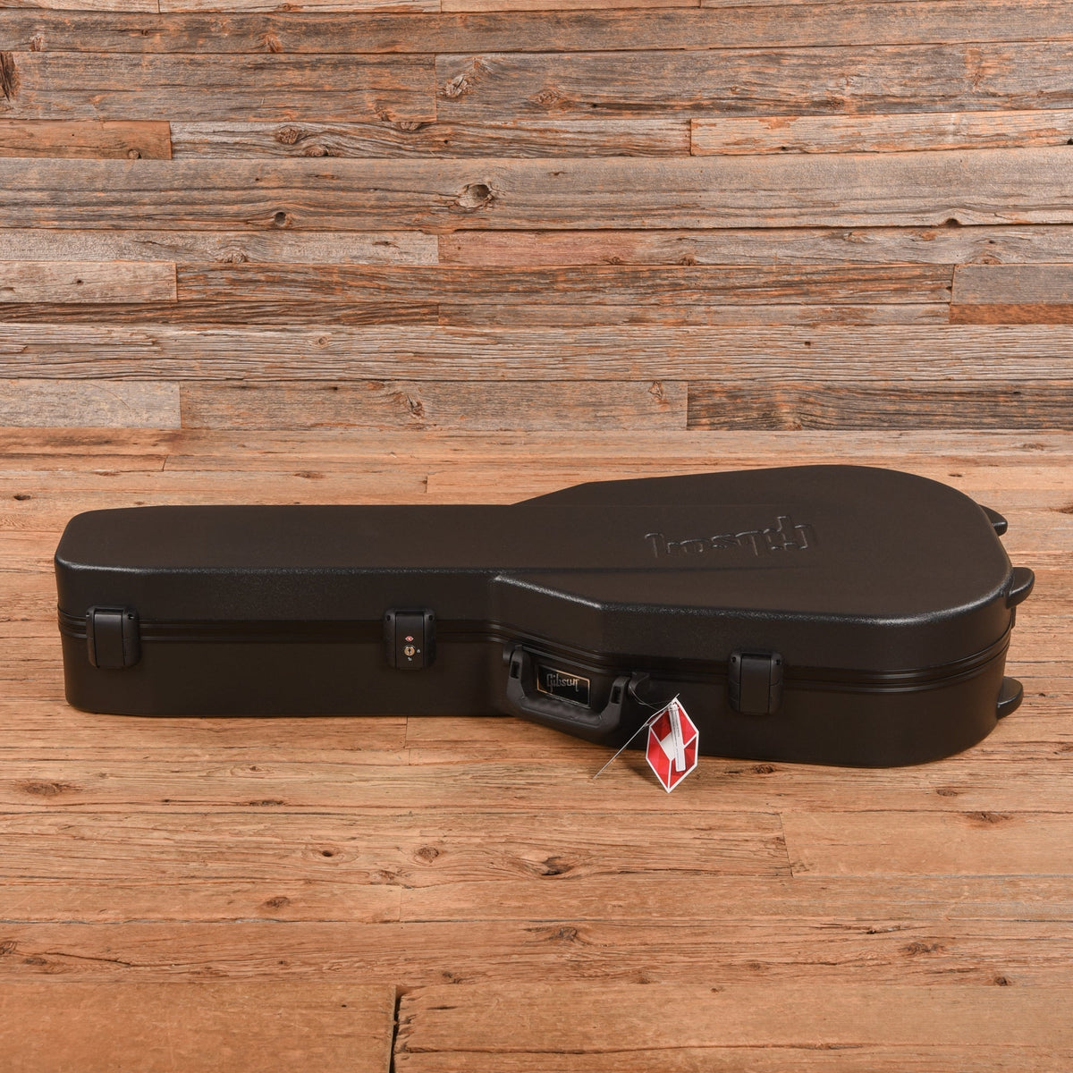 Gibson Deluxe Protector Case Dreadnought