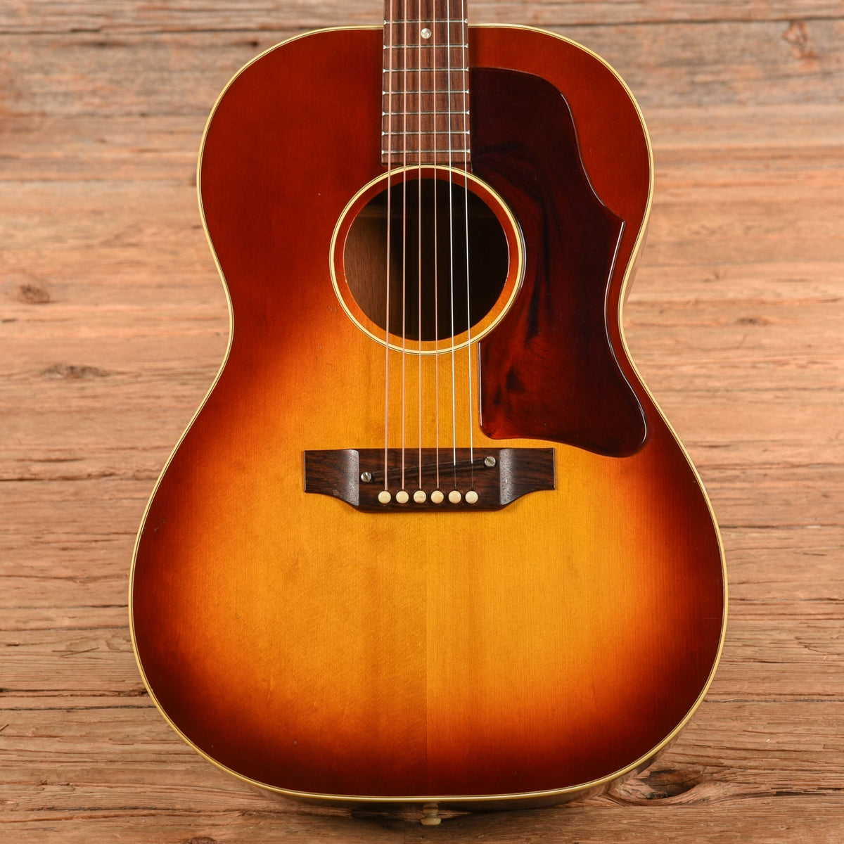 Gibson B-25 Sunburst 1969