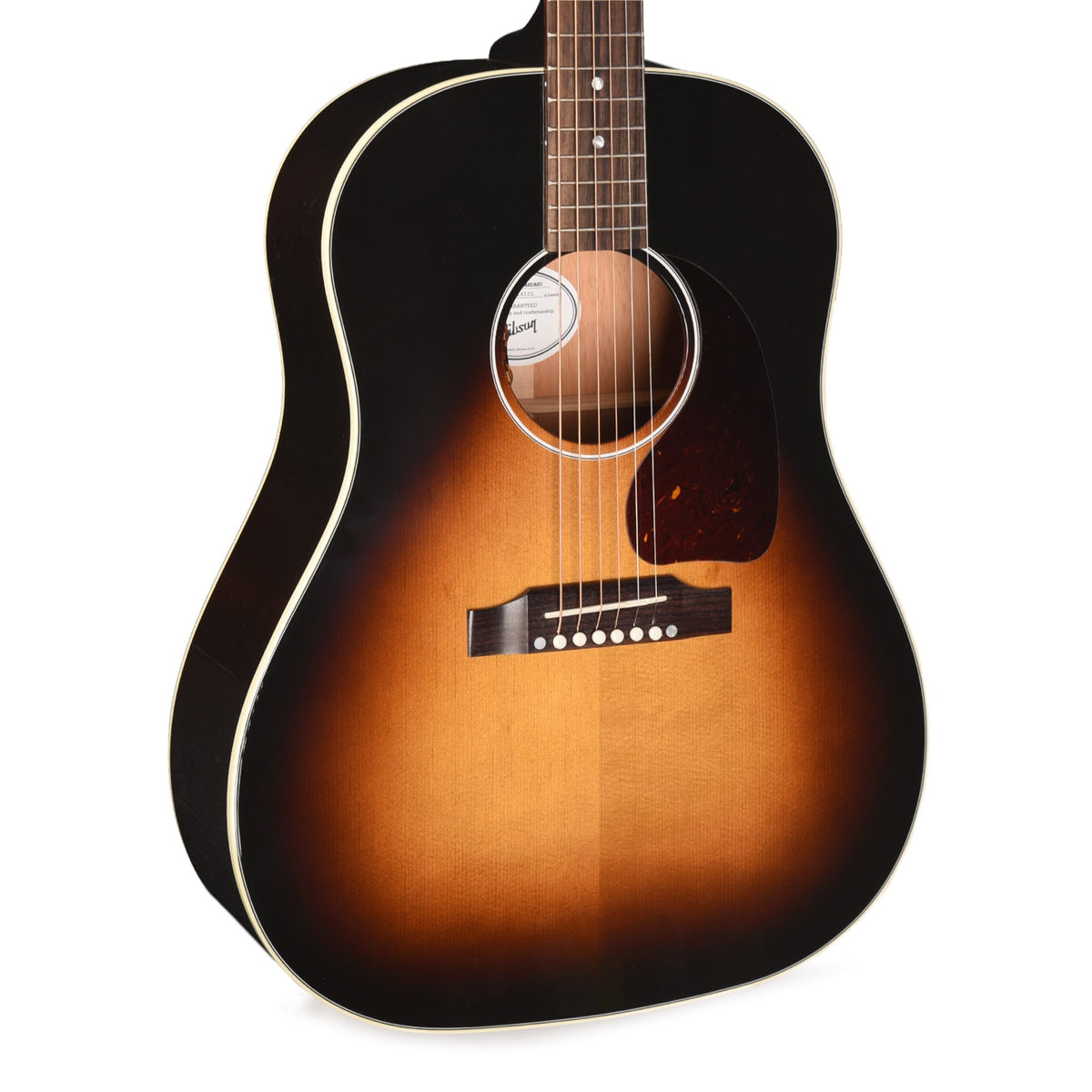 Gibson Modern J-45 Standard Vintage Sunburst