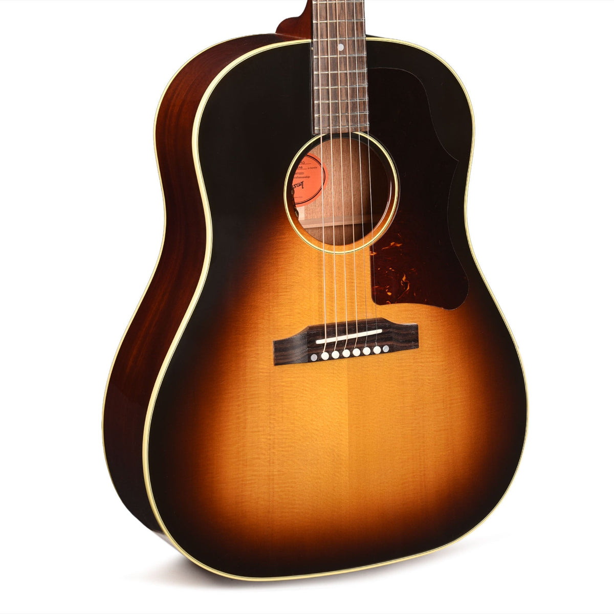 Gibson Original '50s J-45 Original Vintage Sunburst