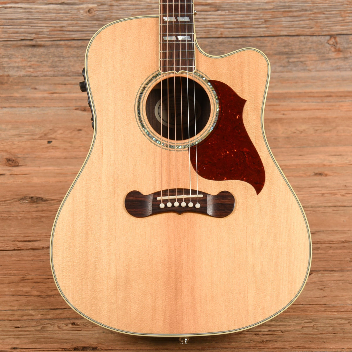 Gibson Songwriter Standard EC Sunburst 2020