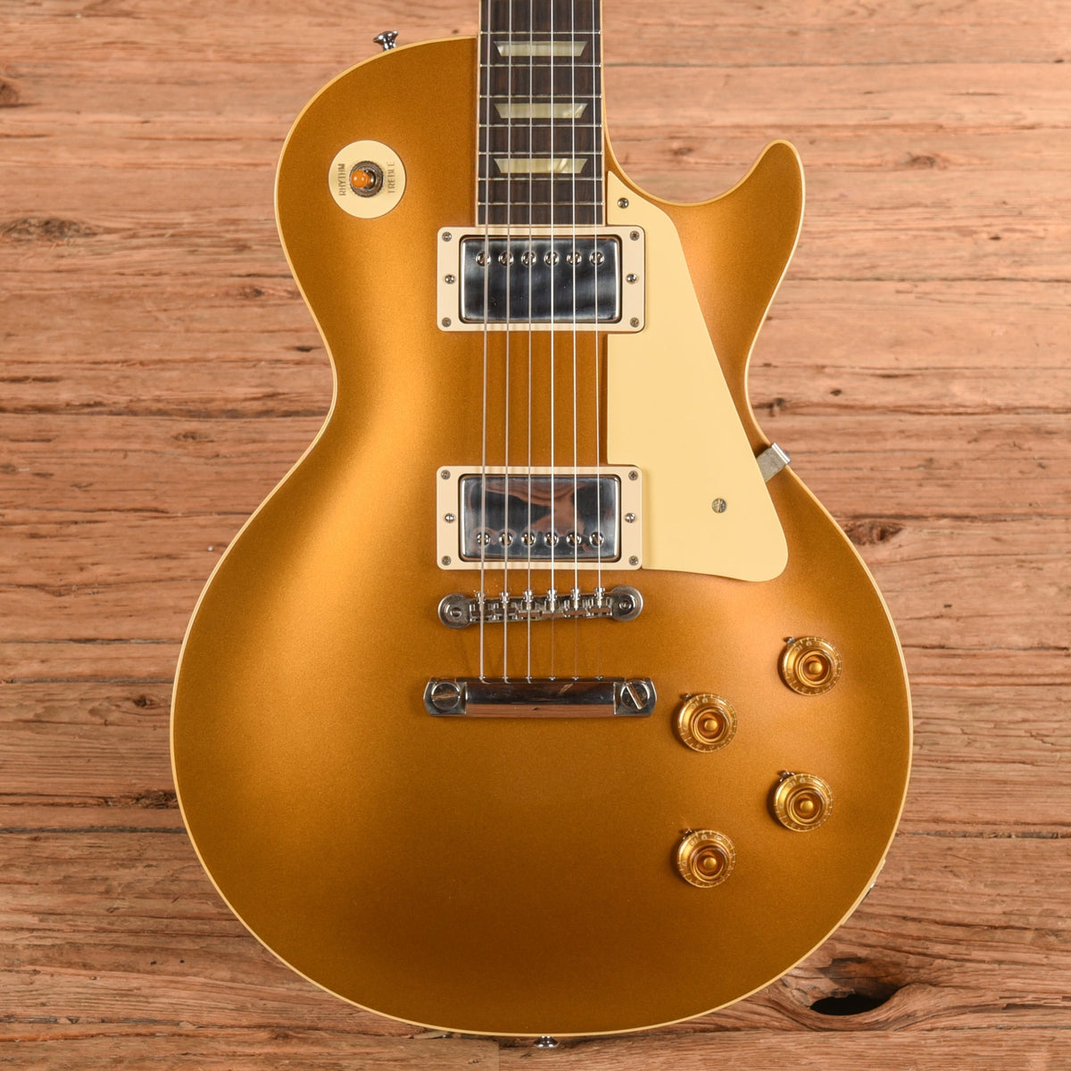 Gibson 1957 Les Paul Standard Reissue Gold 2024