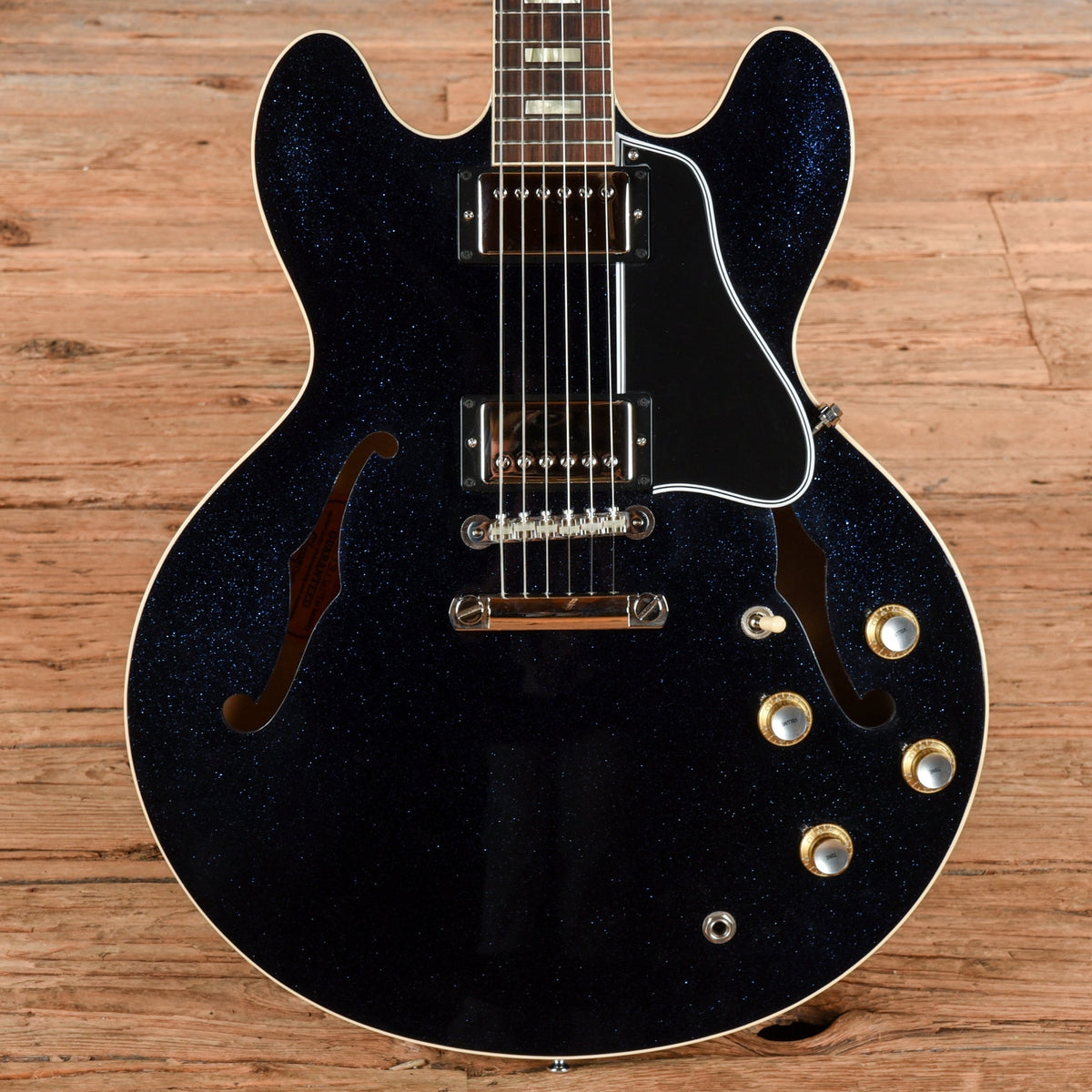Gibson Custom '64 ES-335 Brunswick Blue 2021