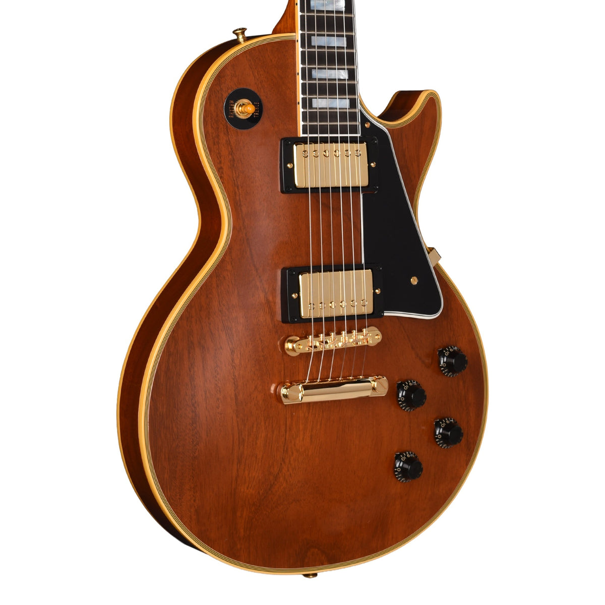 Gibson Custom Shop 1957 Les Paul Custom "CME Spec" GT Filler VOS