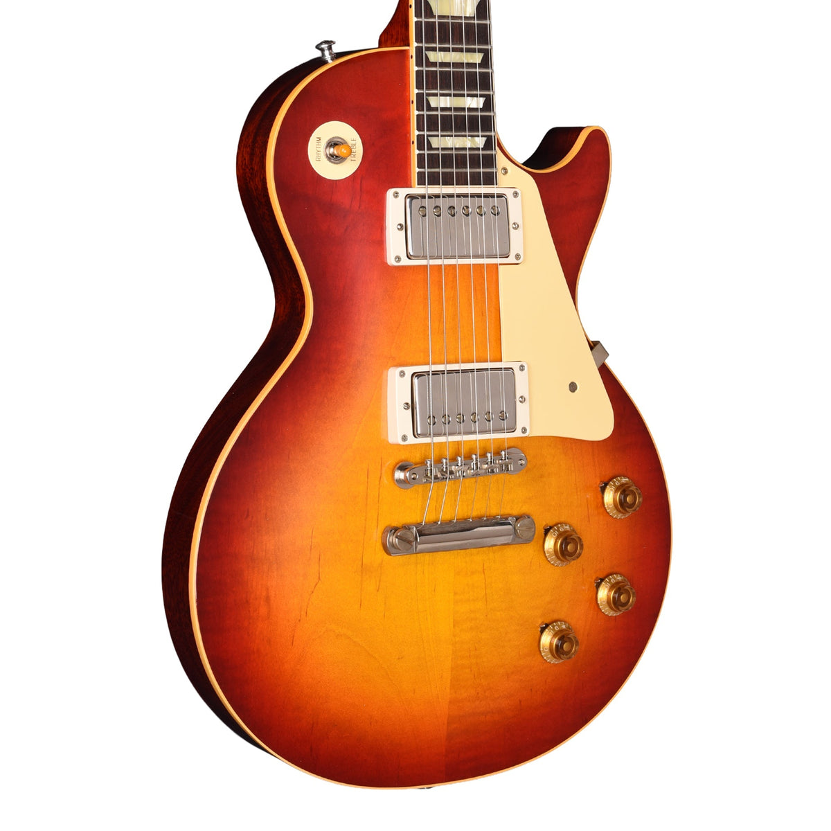 Gibson Custom Shop 1958 Les Paul Standard "CME Spec" Factory Burst VOS w/59 Carmelita Neck