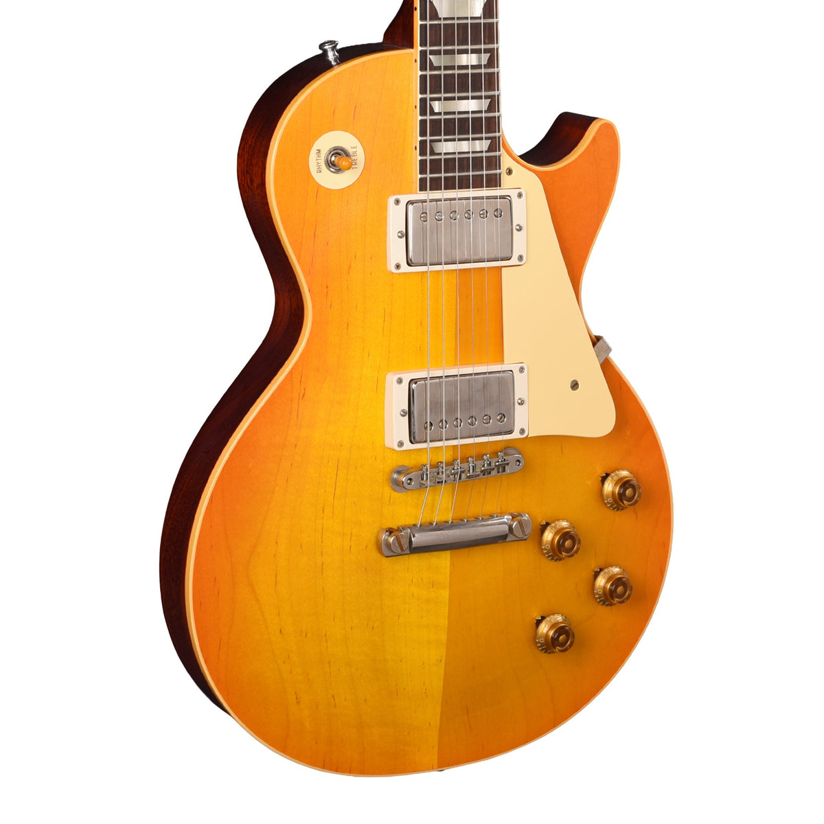 Gibson Custom Shop 1958 Les Paul Standard "CME Spec" Orange Lemon Fade VOS w/59 Carmelita Neck