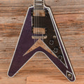 Gibson Custom Shop Flying V Custom Purple Sparkle 2024