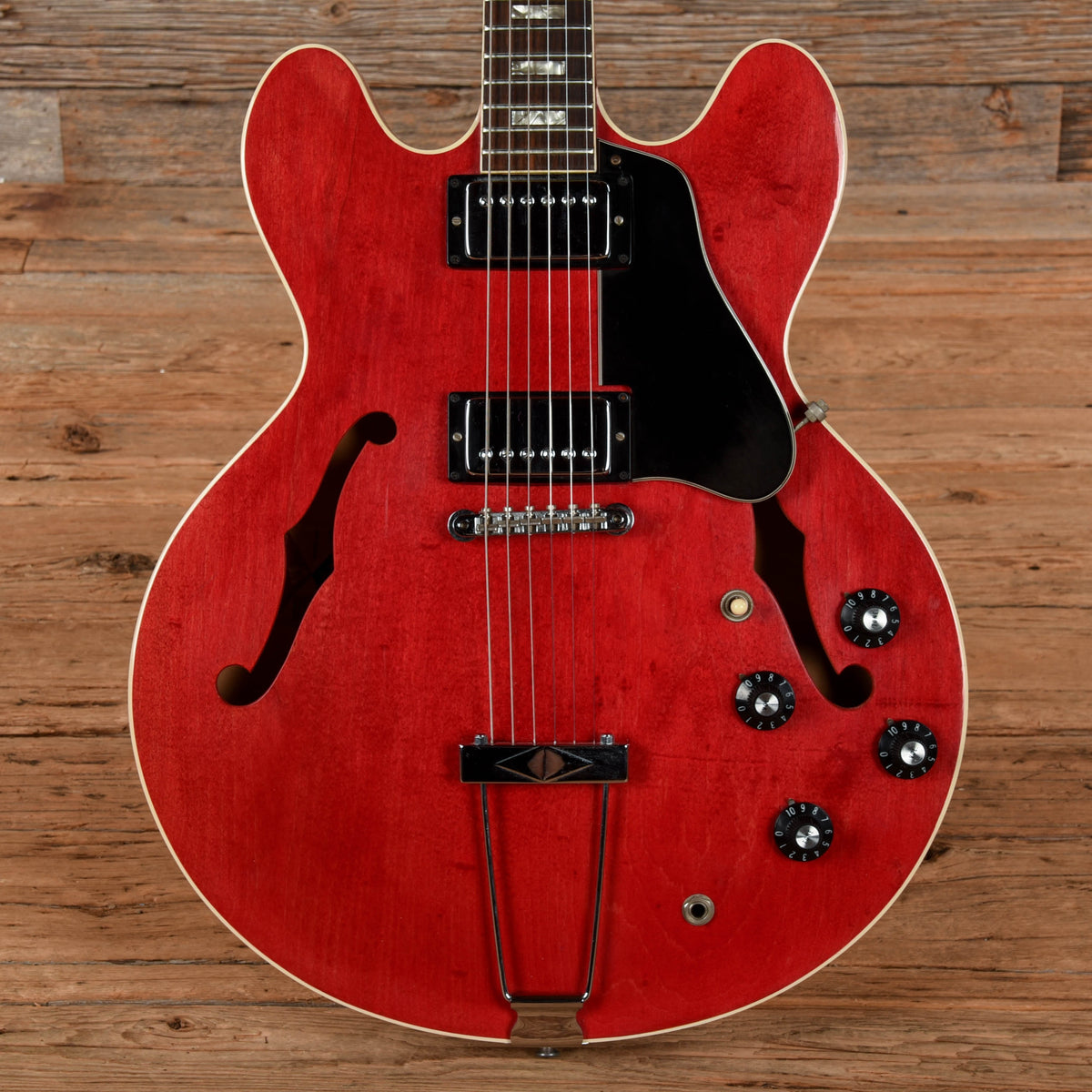 Gibson ES-335 Cherry 1974