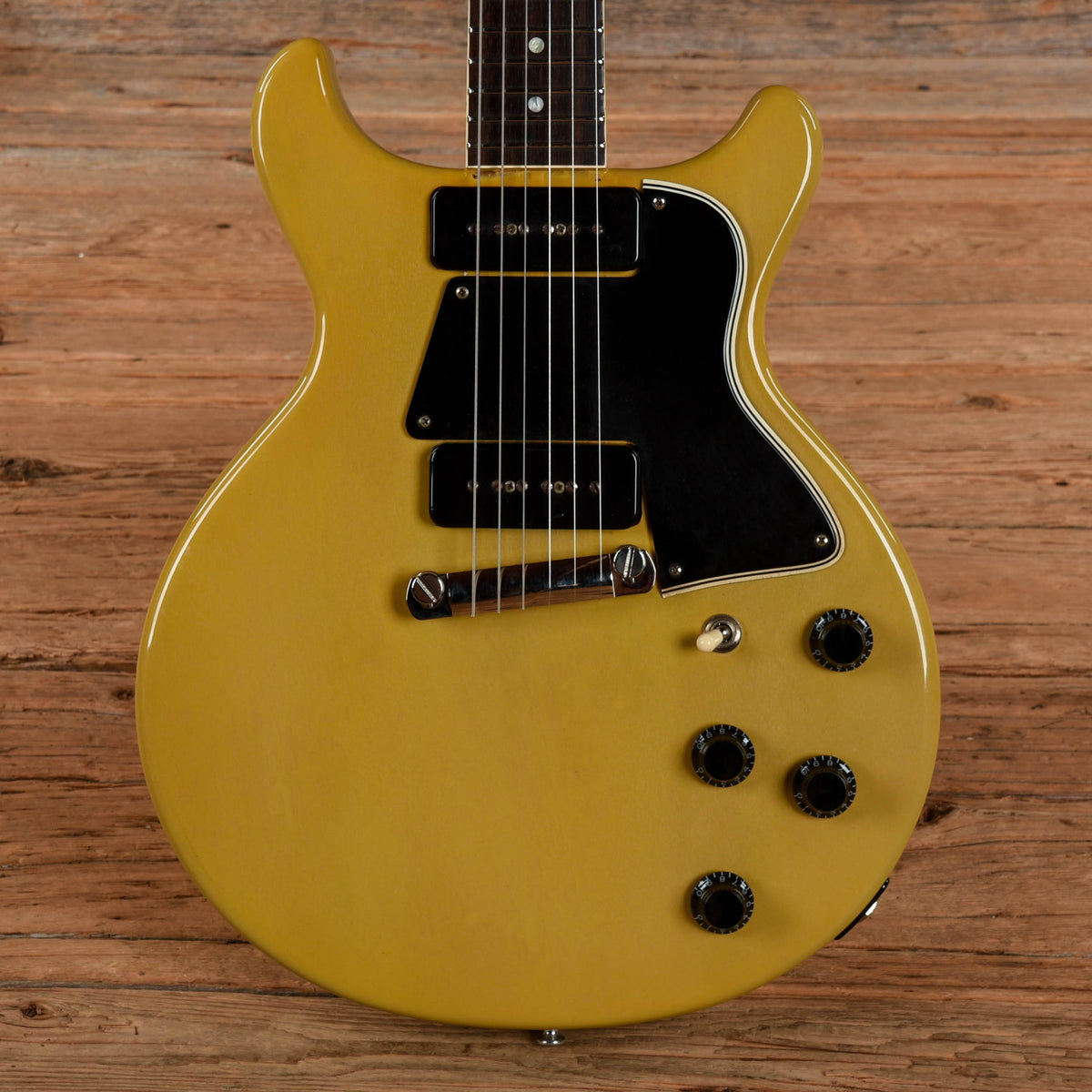 Gibson Les Paul Special TV Yellow Refin 1959