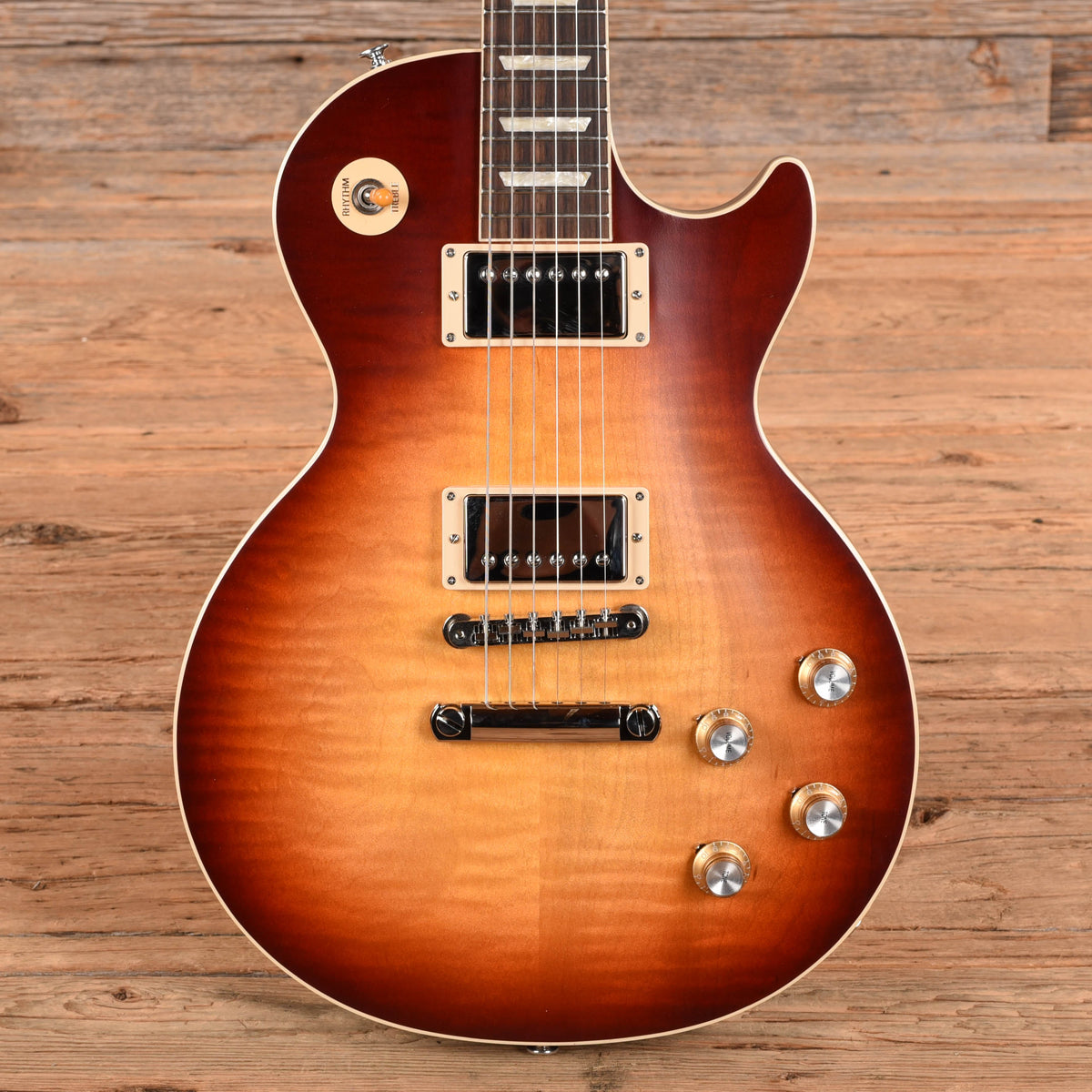 Gibson Les Paul Standard '60s Faded Sunburst 2026