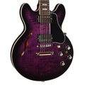 Gibson Modern ES-339 Figured Dark Purple Burst