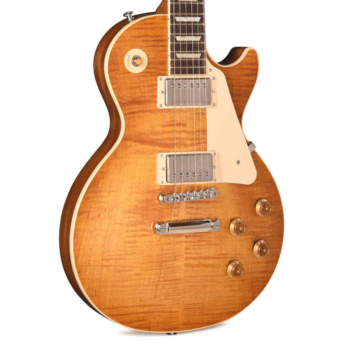 Gibson Original Les Paul Standard '50s Dirty Lemon Burst