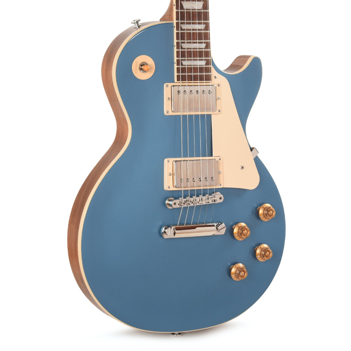Gibson Original Les Paul Standard '50s Plain Top Pelham Blue Top