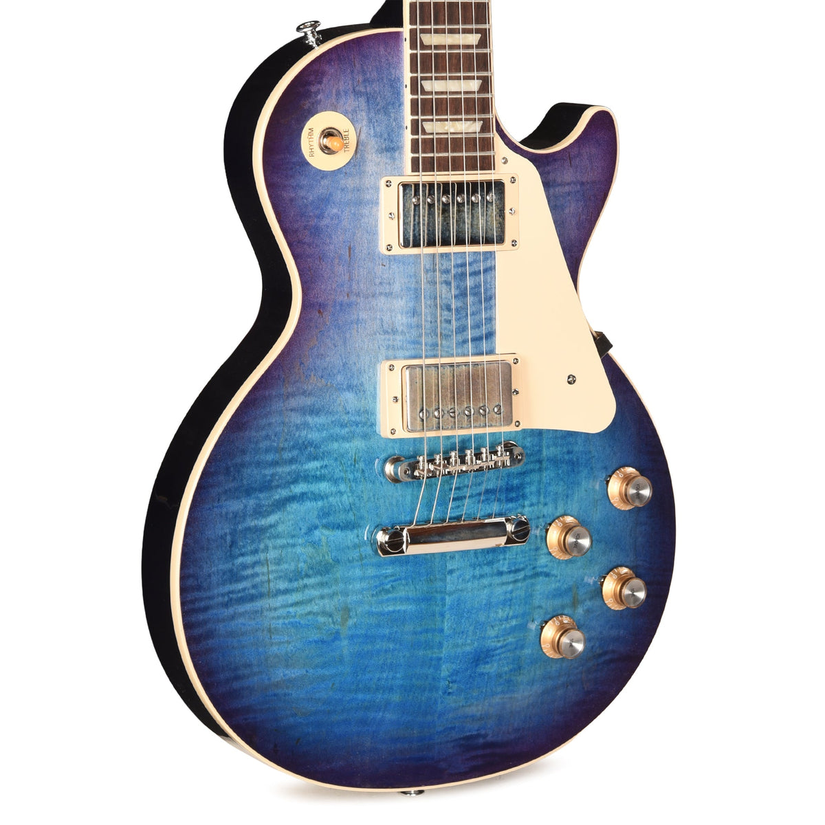 Gibson Original Les Paul Standard '60s Figured Top Blueberry Burst