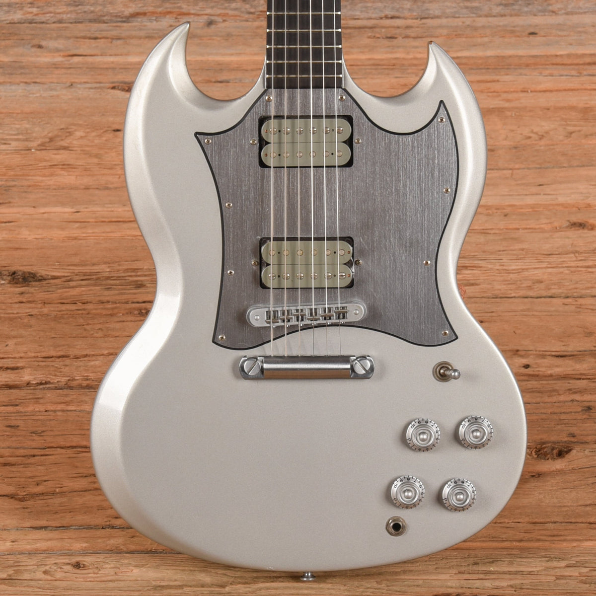 Gibson SG Platinum Platinum 2003