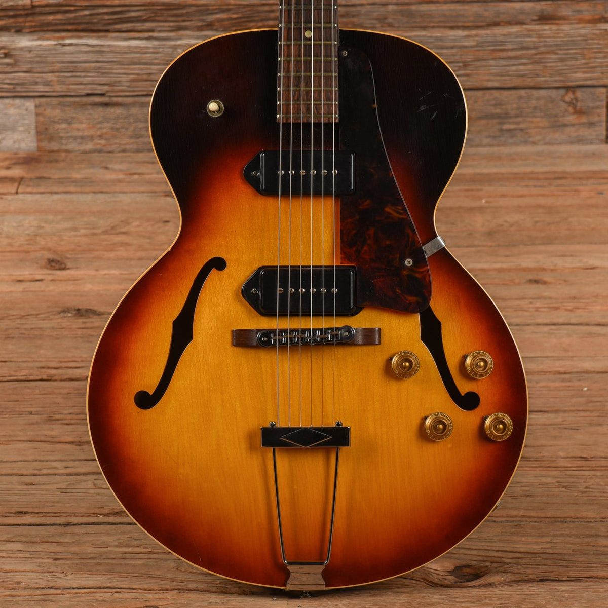 Gibson ES-125TD Sunburst 1959