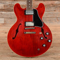 Gibson Custom Murphy Lab '61 ES-335 Reissue Ultra Light Aged Cherry 2022