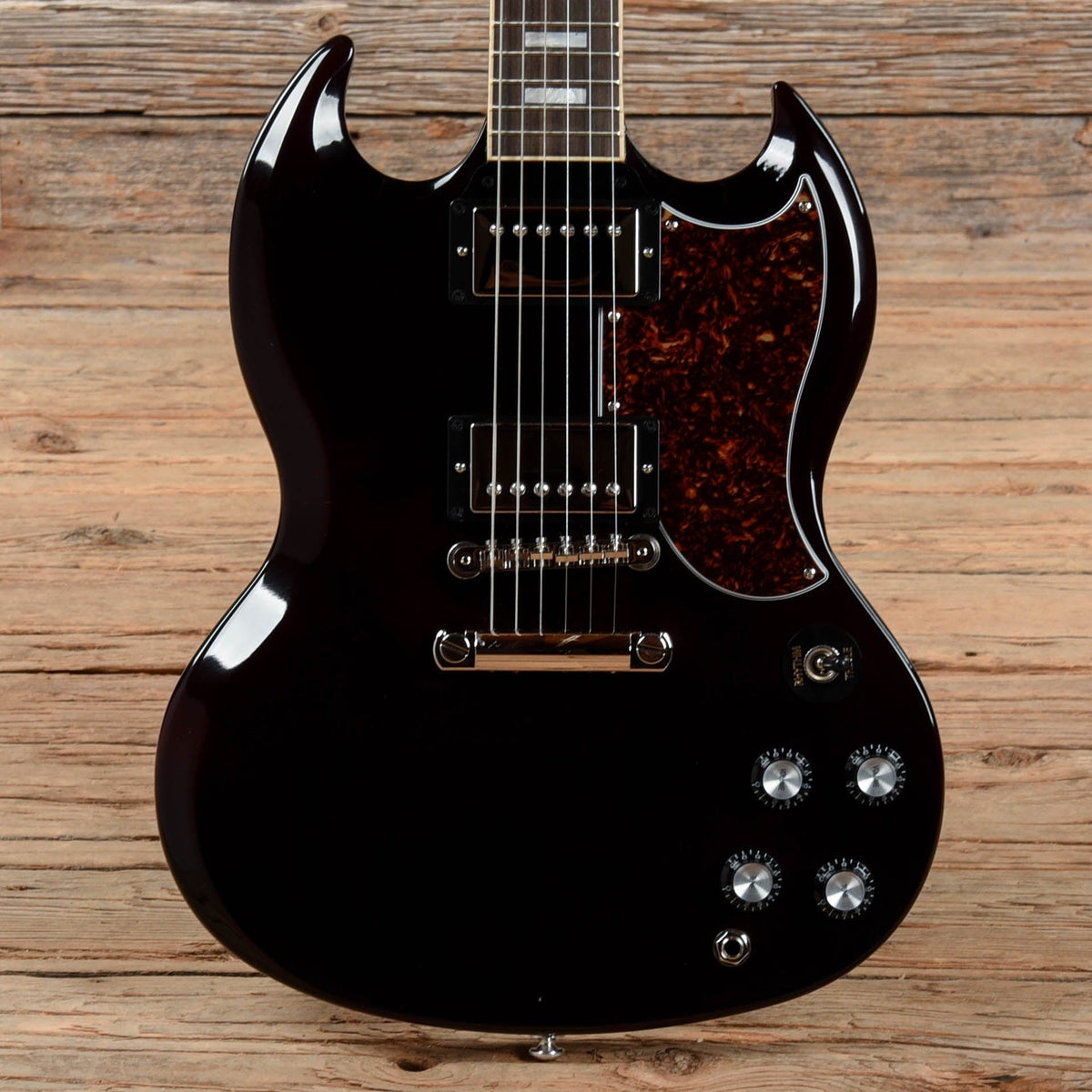 Gibson CME Exclusive SG Standard Oxblood 2021