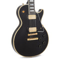 Gibson Custom Shop 1957 Les Paul Custom Reissue 2-Pickup Ebony VOS