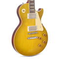 Gibson Custom Shop 1958 Les Paul Standard "CME Spec" Green Lemon VOS w/60 V2 Neck Profile