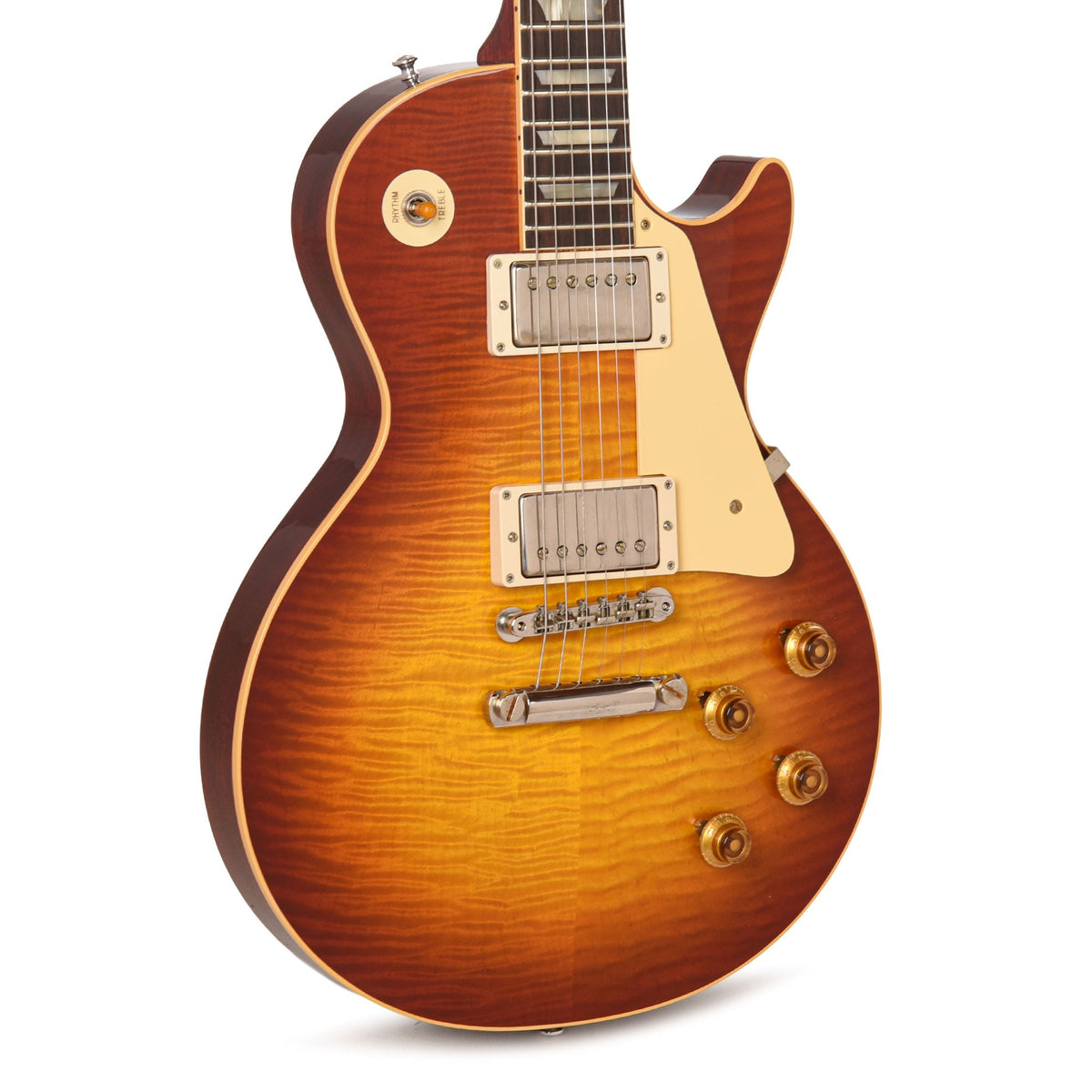 Gibson Custom Shop 1959 Les Paul Standard "CME Spec" Cherry Tea Burst VOS w/60 V2 Neck