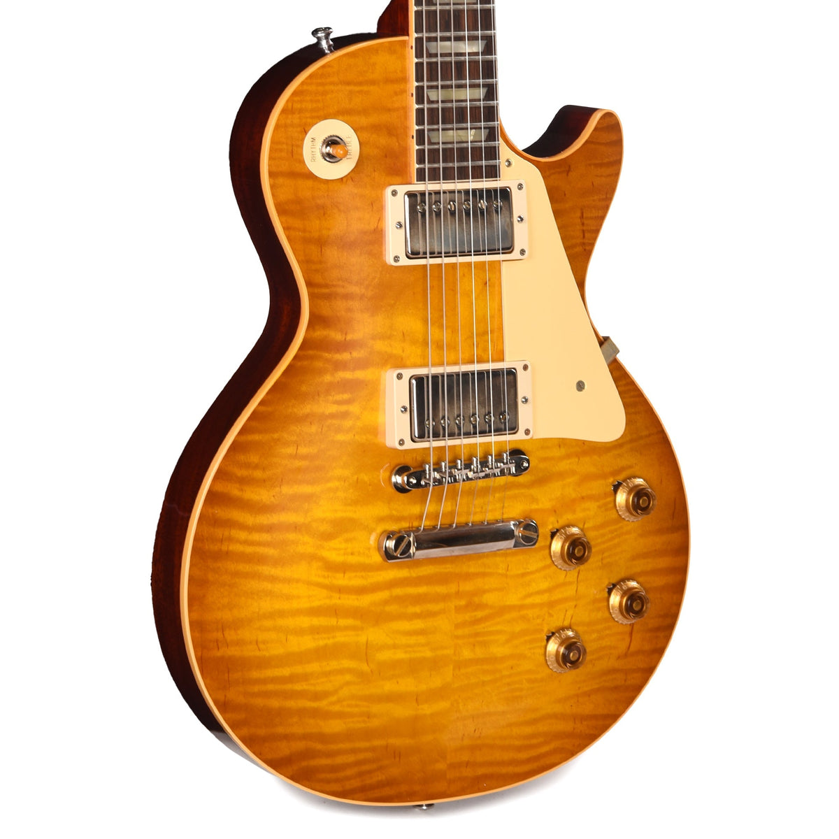 Gibson Custom Shop 1959 Les Paul Standard Reissue Dirty Lemon VOS