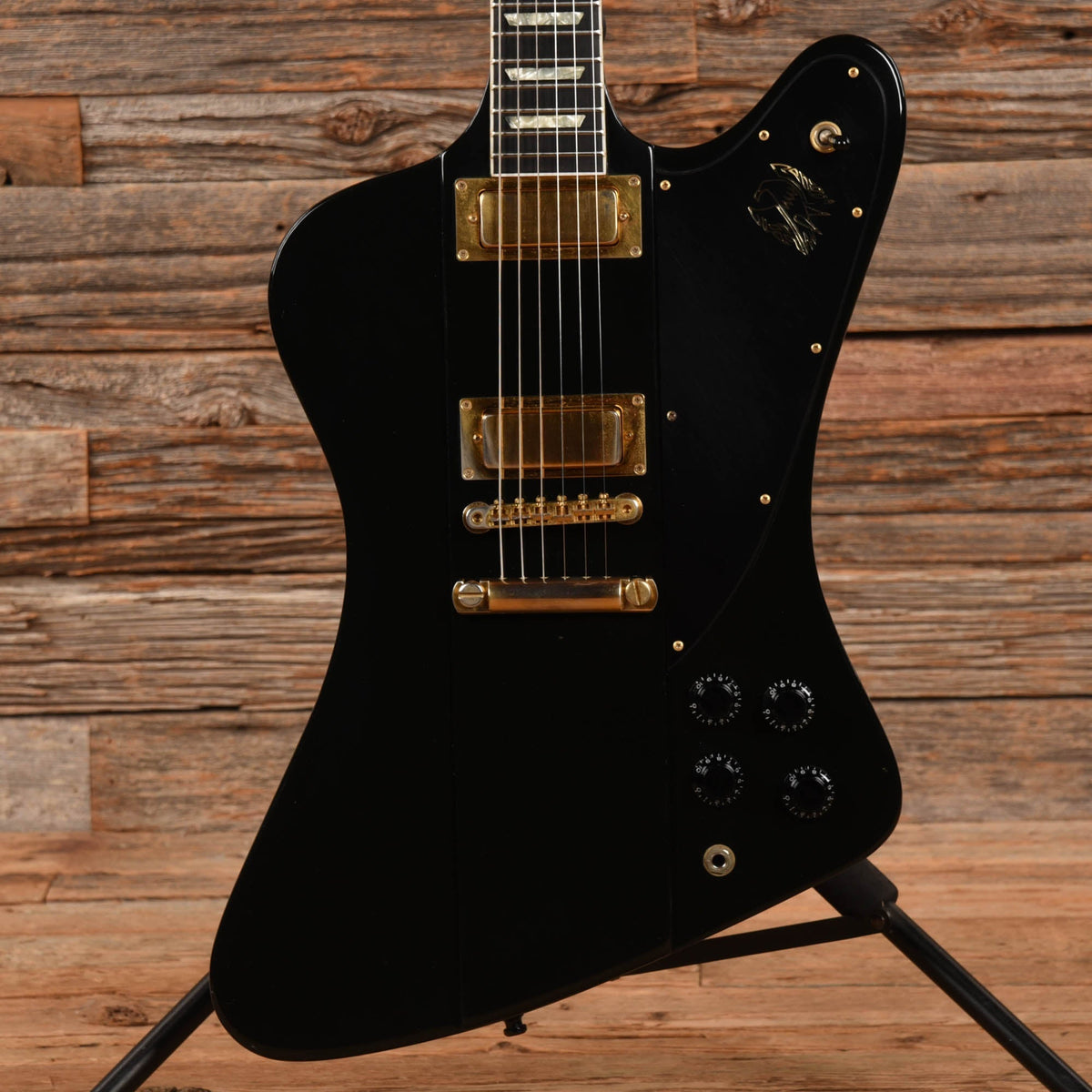 Gibson Firebird Celebrity Black 1991