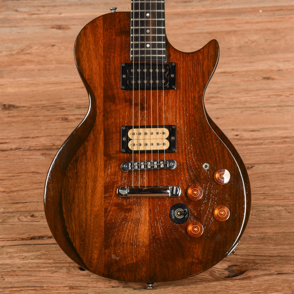 Gibson Firebrand "The Paul" Natural 1979