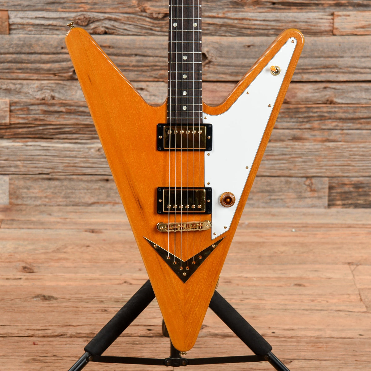 Gibson Flying V Reverse Natural 2007