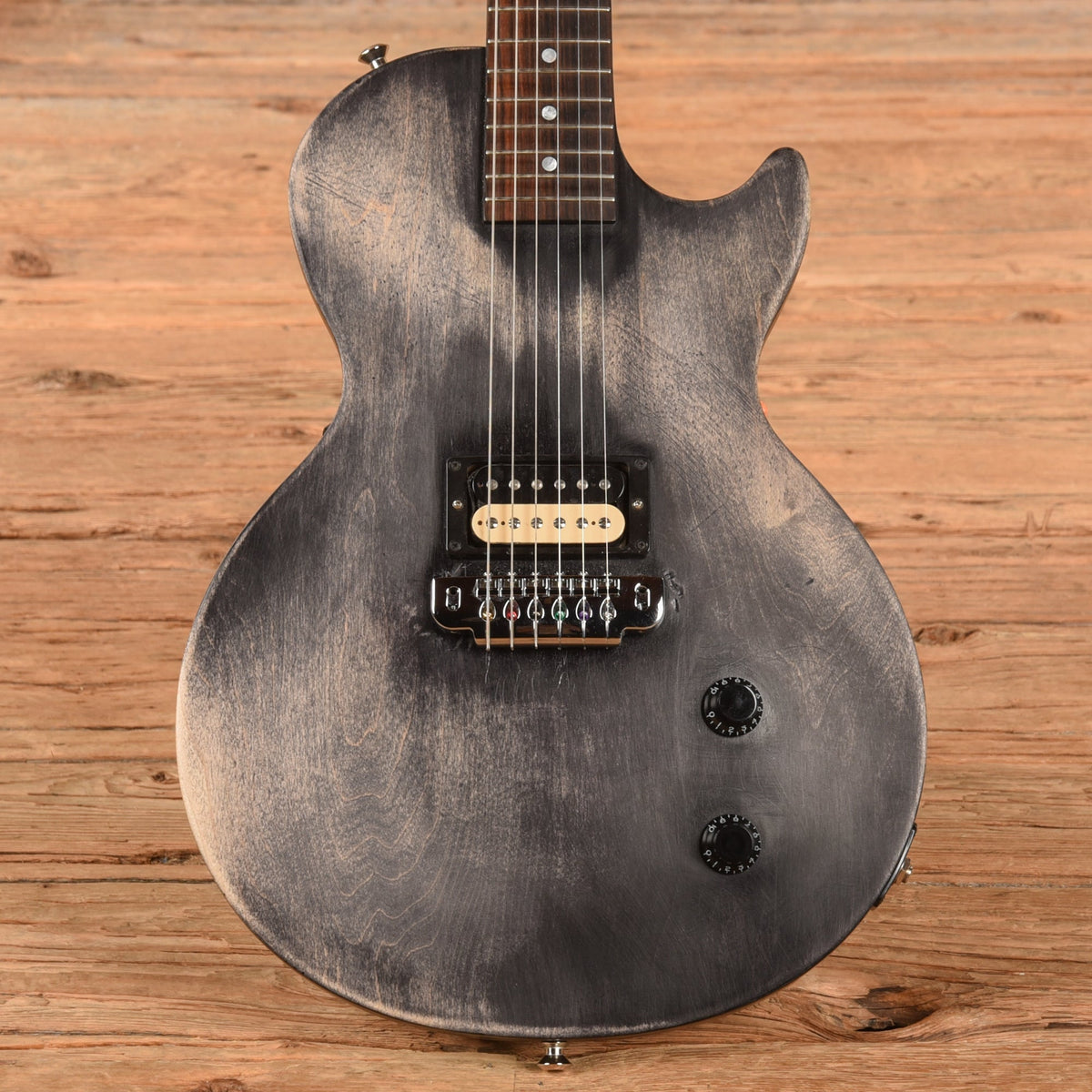 Gibson Les Paul CM Worn Black 2016