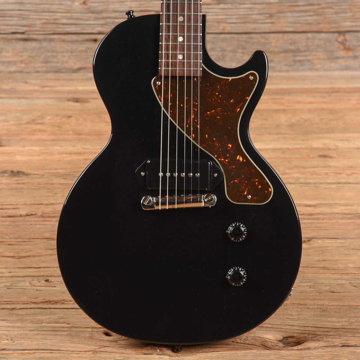 Gibson Les Paul Junior Black 2020