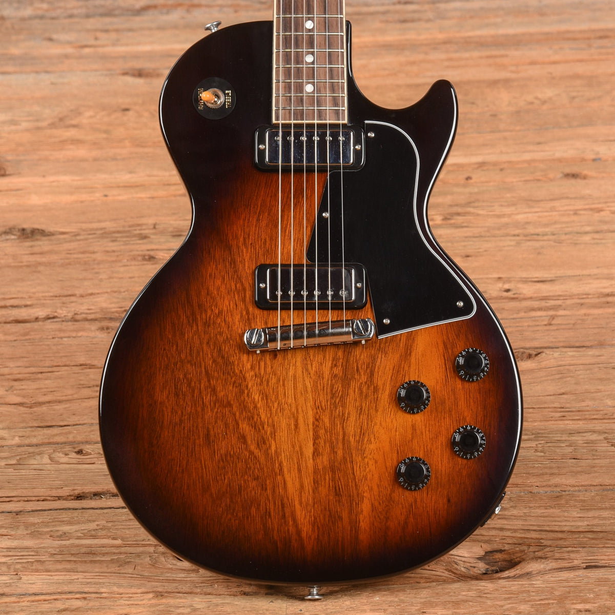 Gibson Les Paul Special w/Mini-Humbuckers Vintage Sunburst 2025