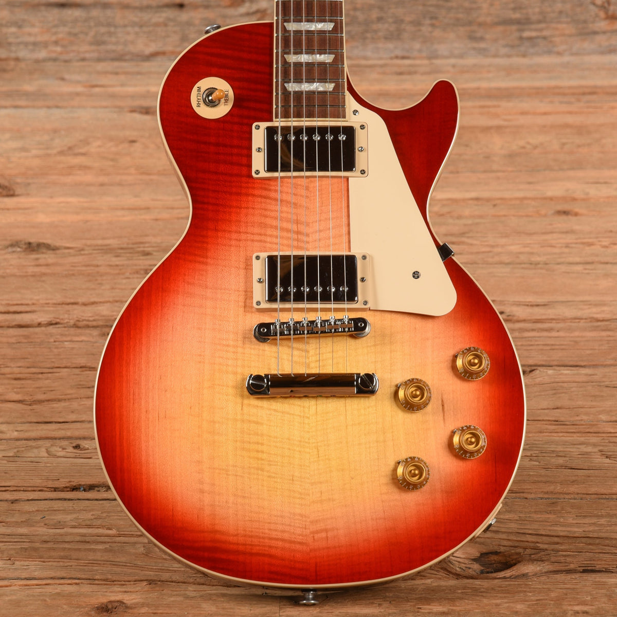Gibson Les Paul Standard 50's Heritage Cherry Sunburst 2024