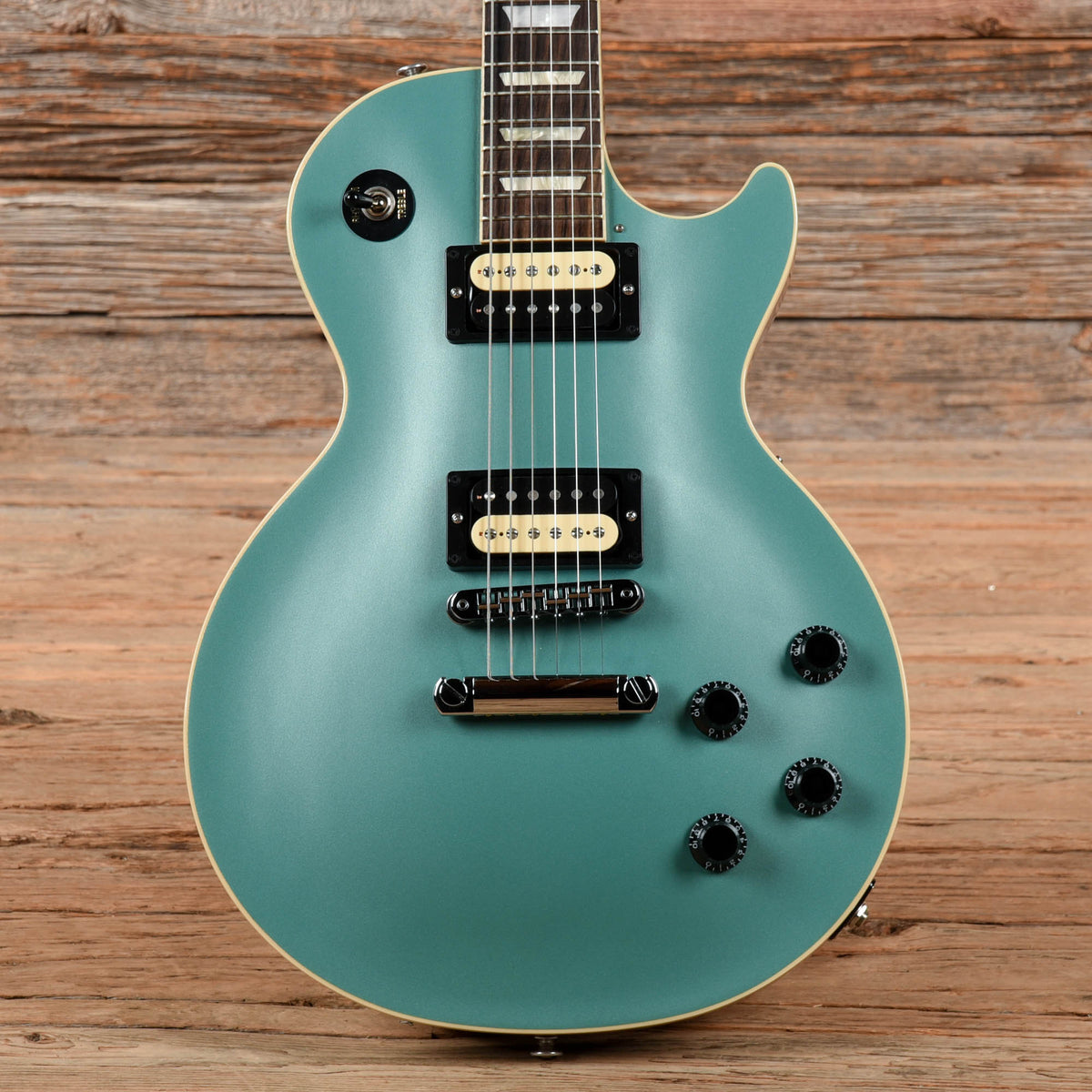 Gibson Les Paul Standard '50s Inverness Green 2023