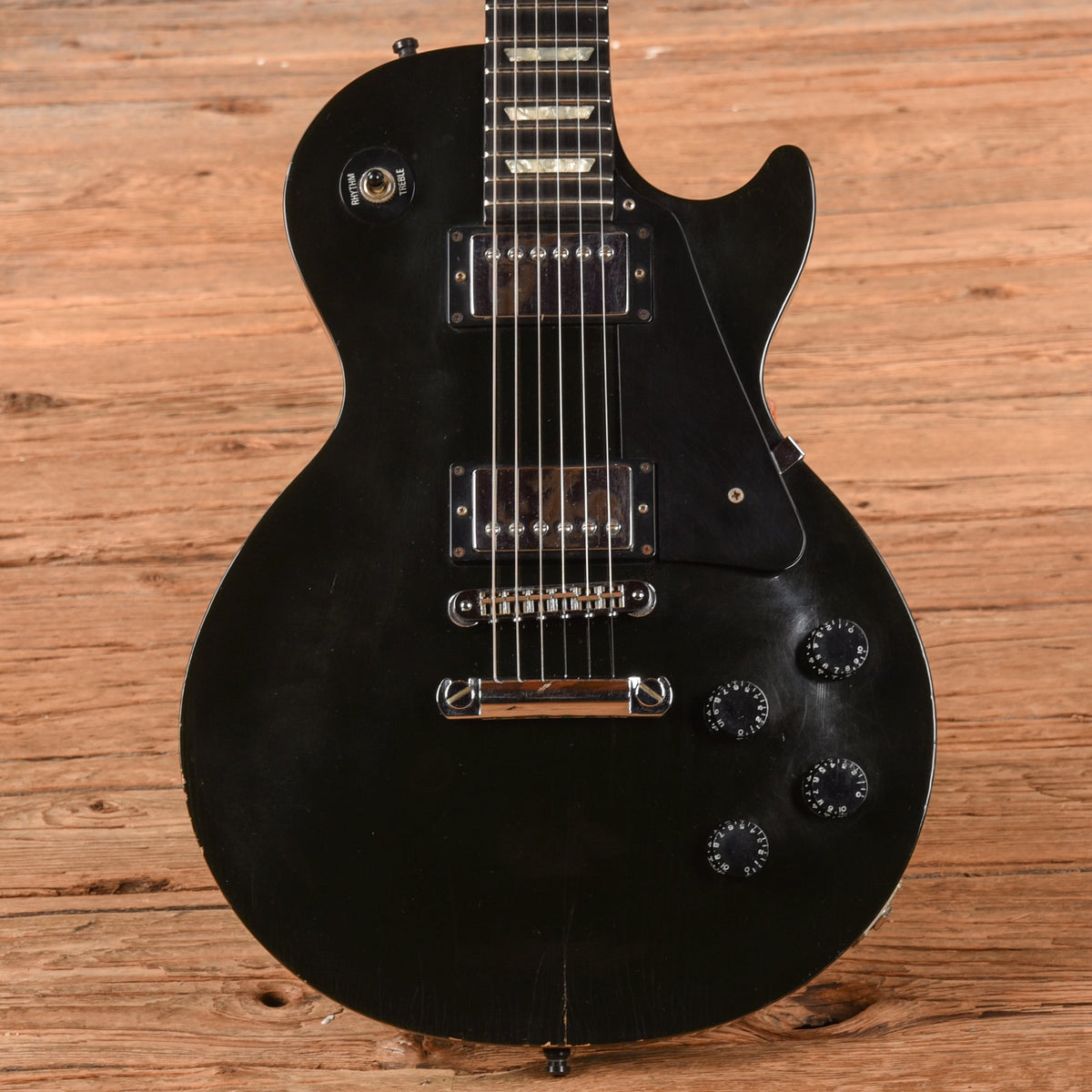 Gibson Les Paul Studio Ebony 1999