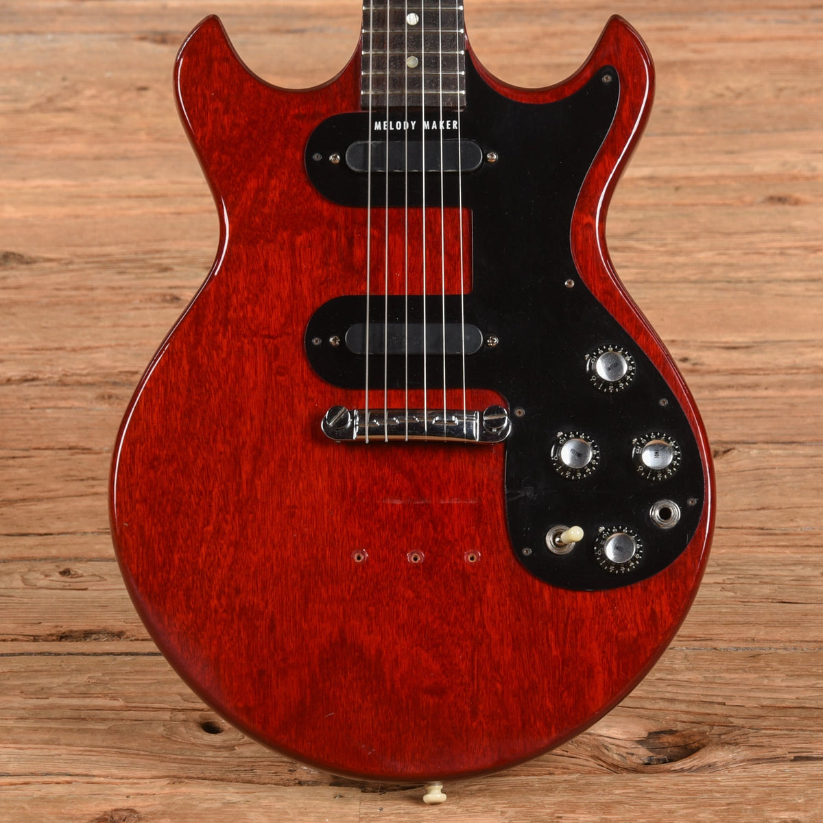 Gibson Melody Maker D Cherry 1965