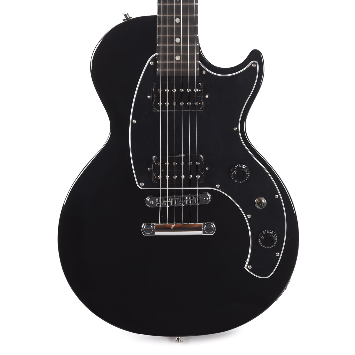 Gibson Modern 50th Anniversary Les Paul Music City Special Ebony