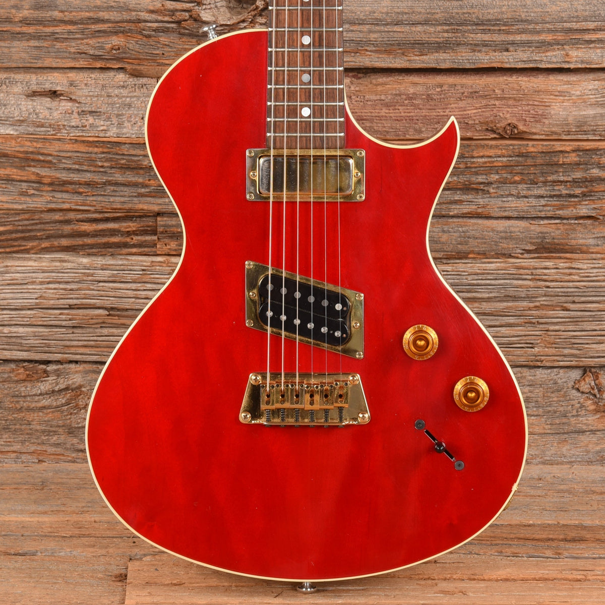 Gibson Nighthawk Special Cherry 1999