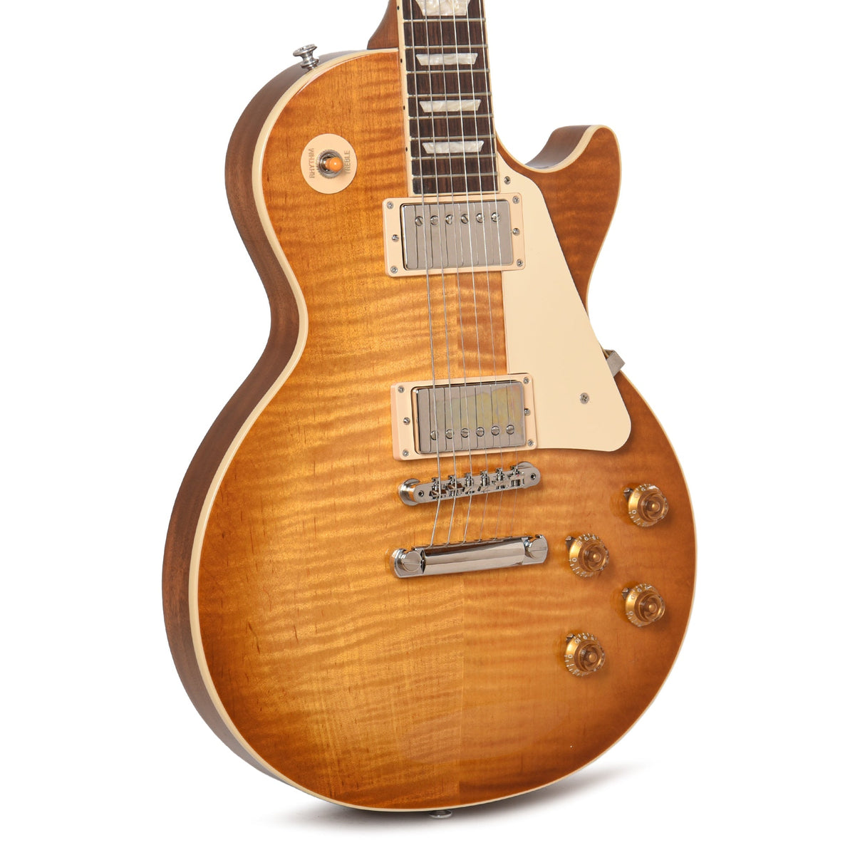 Gibson Original Les Paul Standard '50s Dirty Lemon Burst