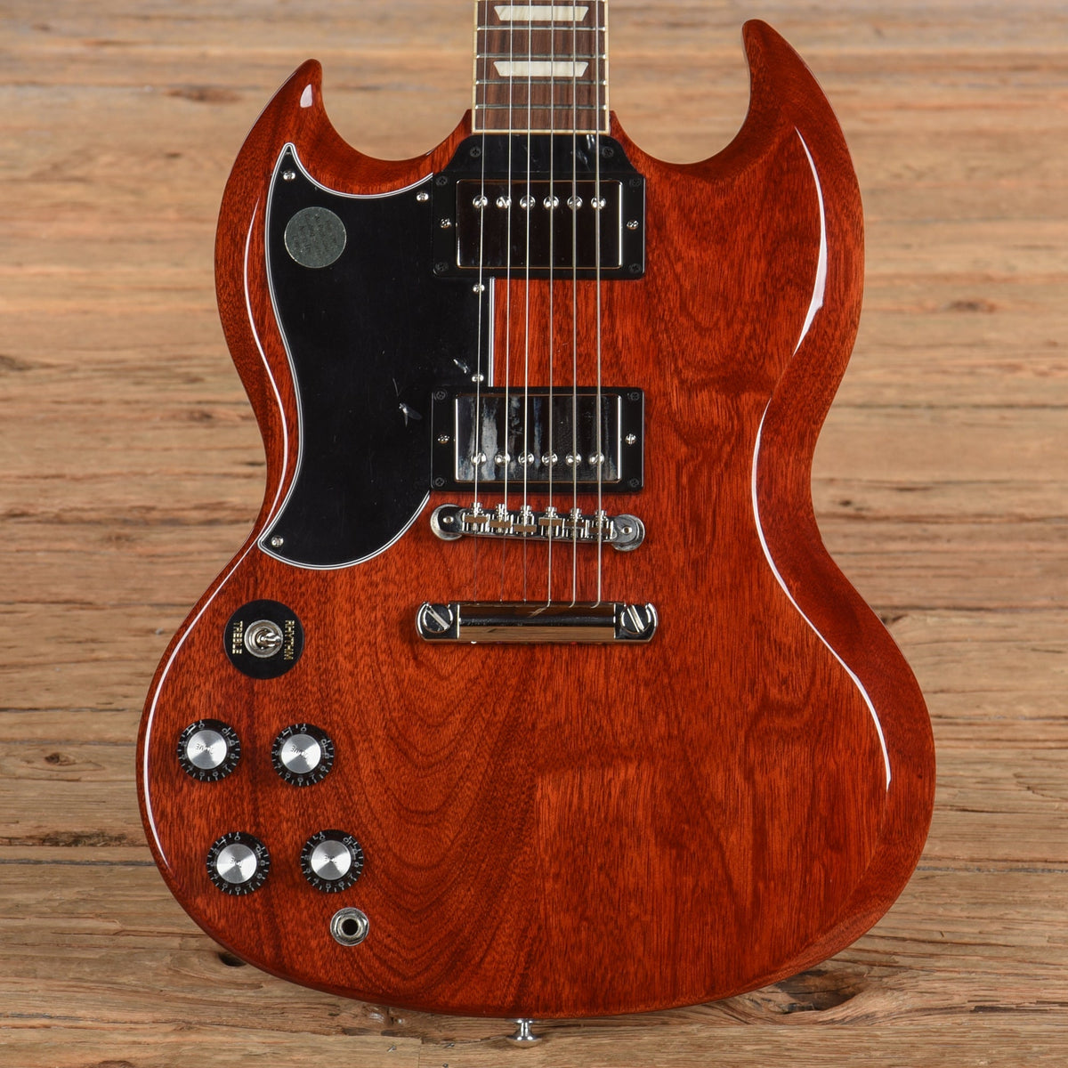 Gibson SG Standard 61 Vintage Cherry 2021 LEFTY
