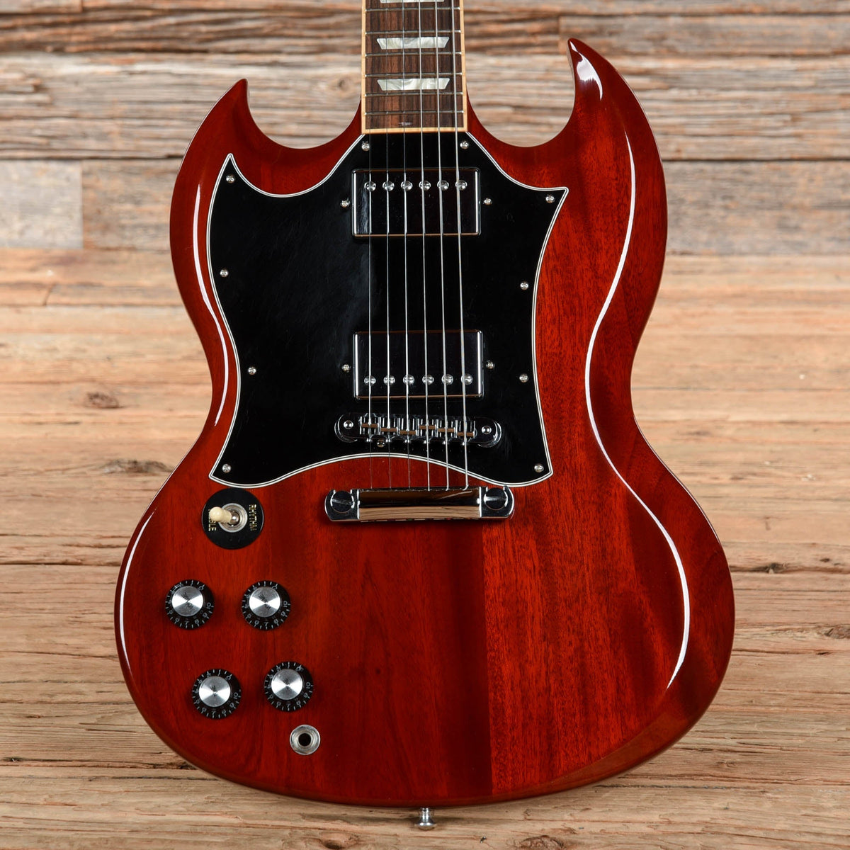 Gibson SG Standard Cherry 2009 LEFTY