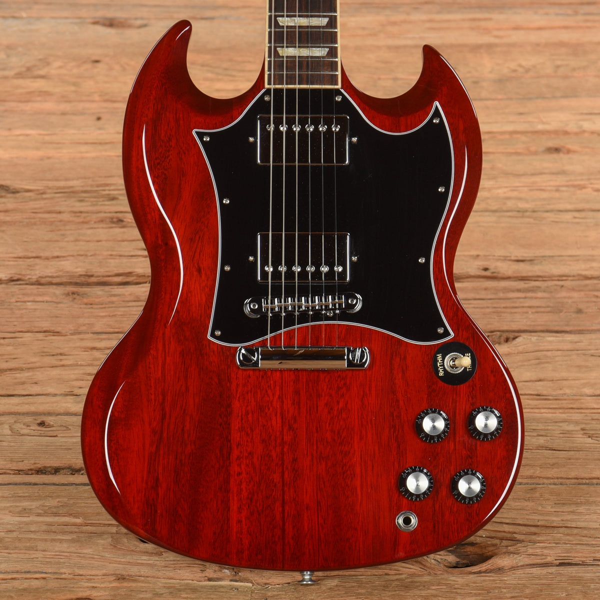 Gibson SG Standard Cherry 2024