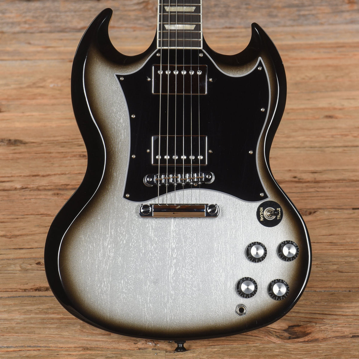 Gibson SG Standard Silverburst 2024