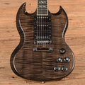 Gibson SG Supra Translucent Black 2013