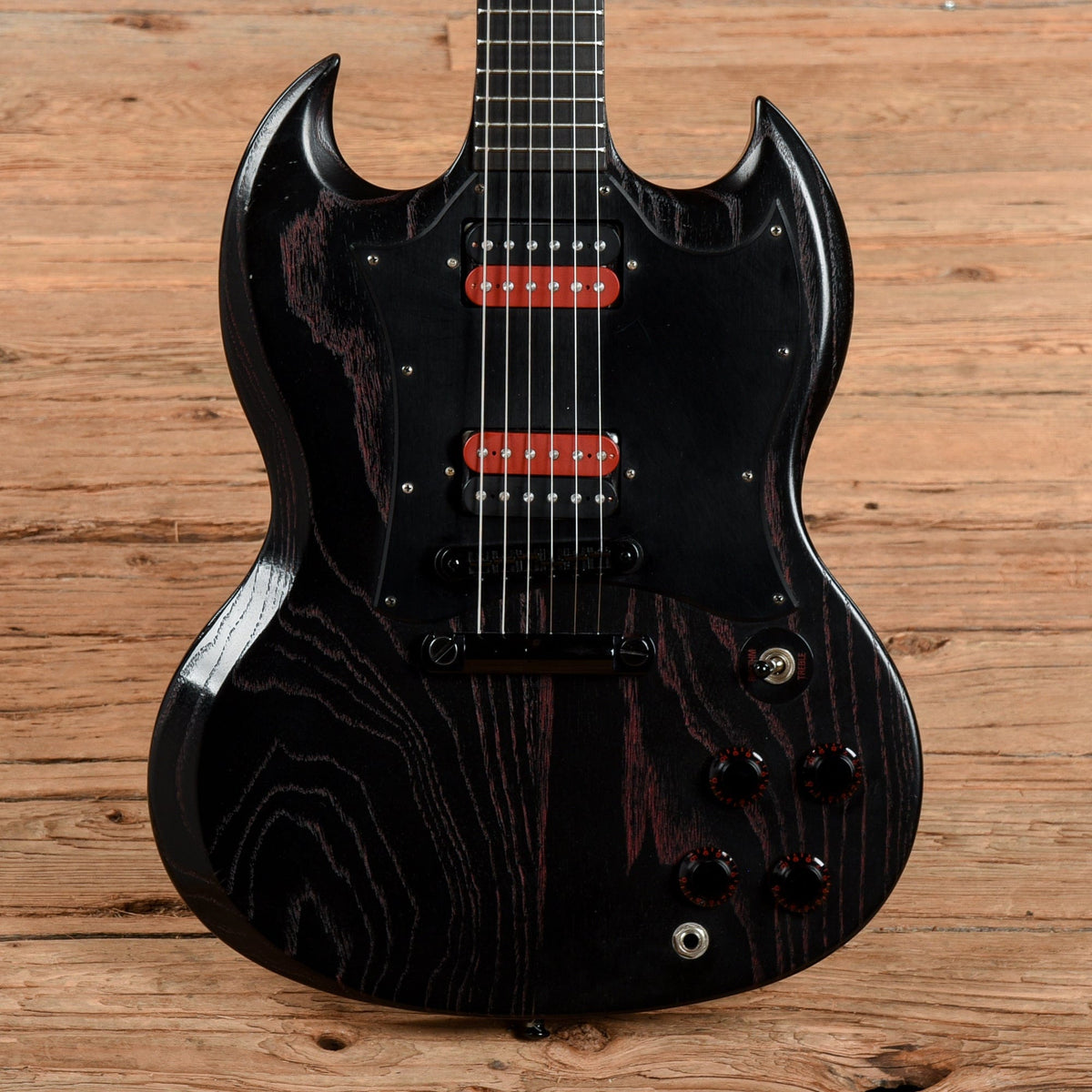 Gibson SG Voodoo Black Cherry 2004