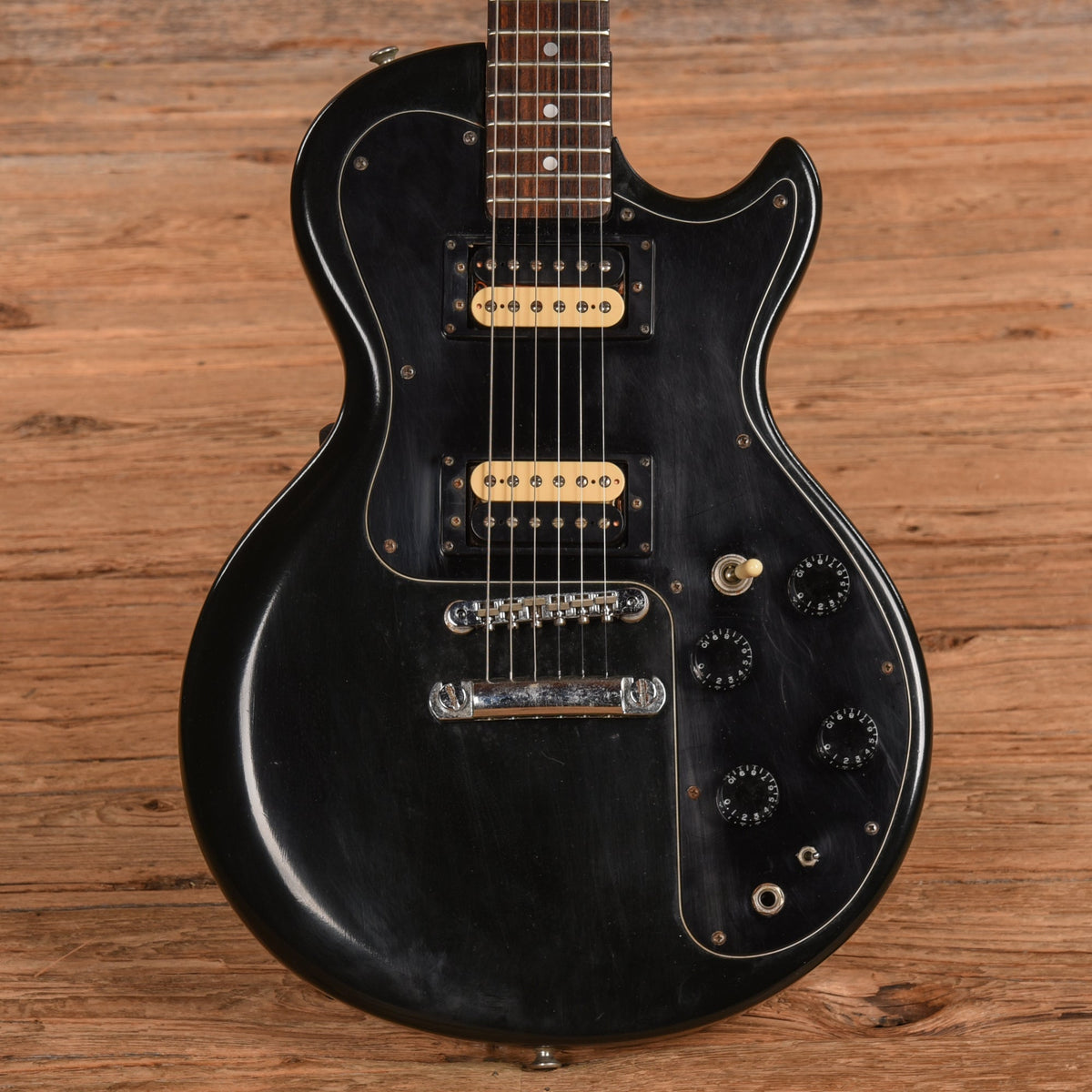 Gibson Sonex 180 Black 1981
