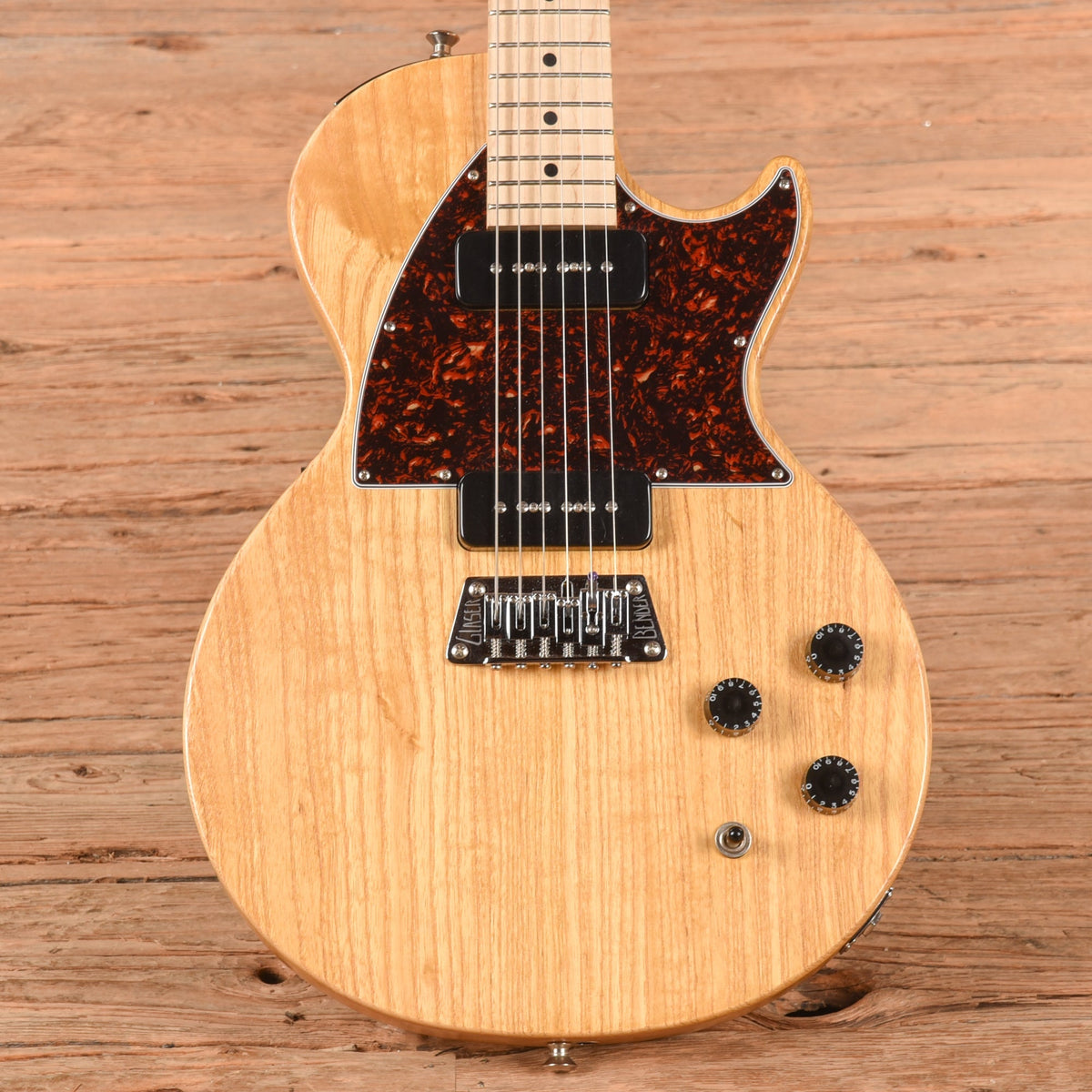 Gibson Nashville B Bender Model Natural 2013 - Zac Brown