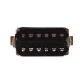 Gibson 1968 T-Top Reissue Pickup, Double Black, 2-Conductor, Unpotted, 7.5k, Alnico 5